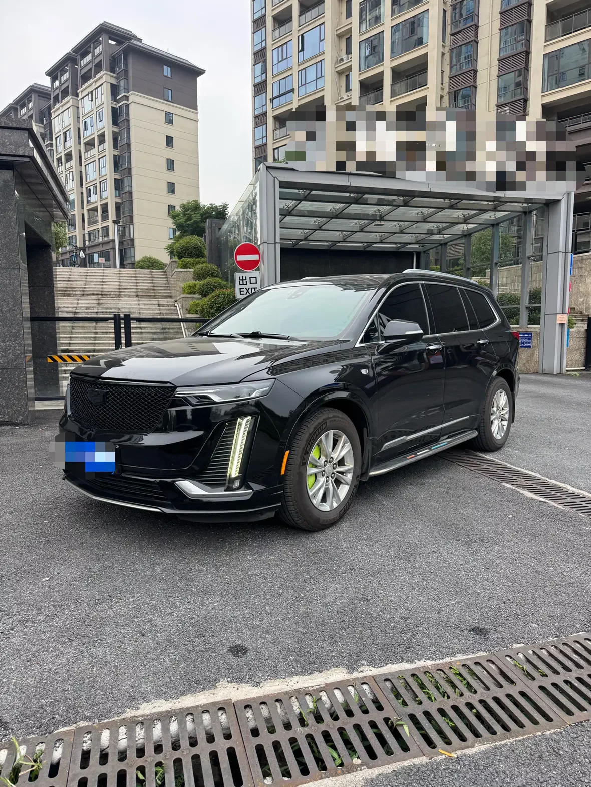 Cadillac XT6