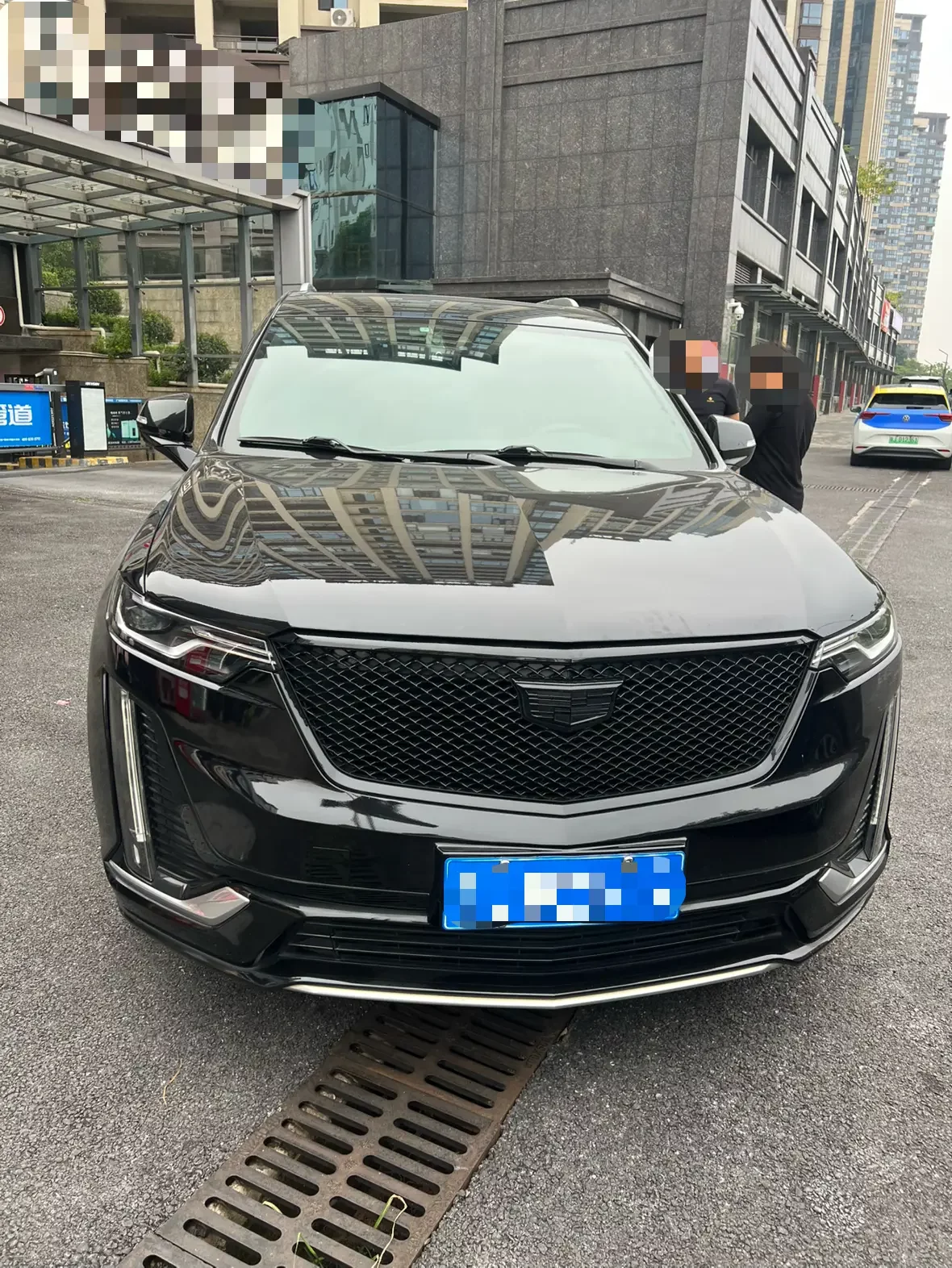 Cadillac XT6