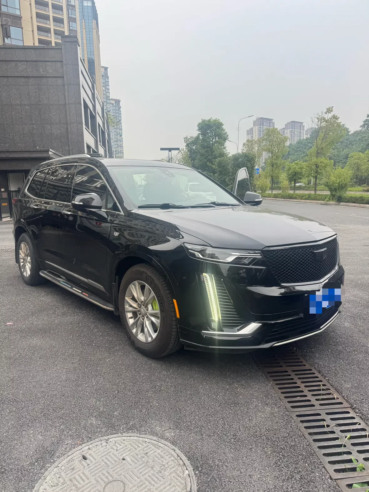 Cadillac XT6