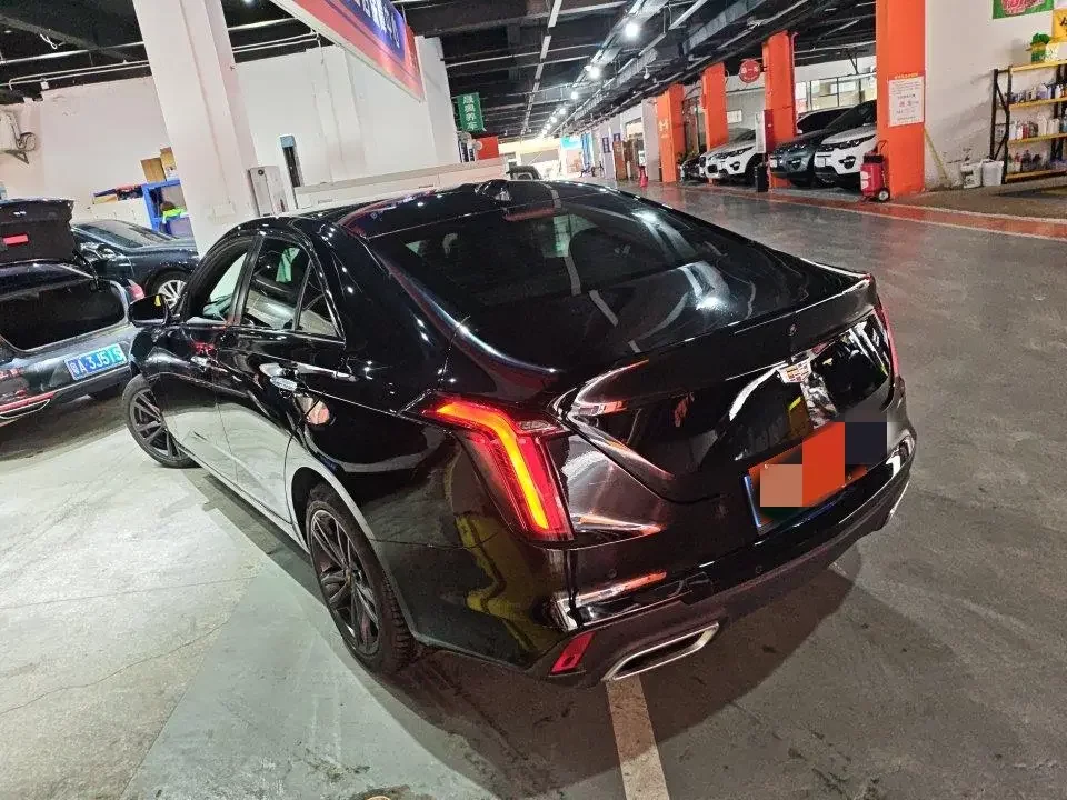 Cadillac CT4