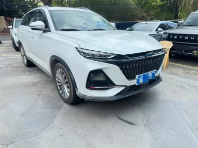 Oshan Changan Auchan X7 PLUS