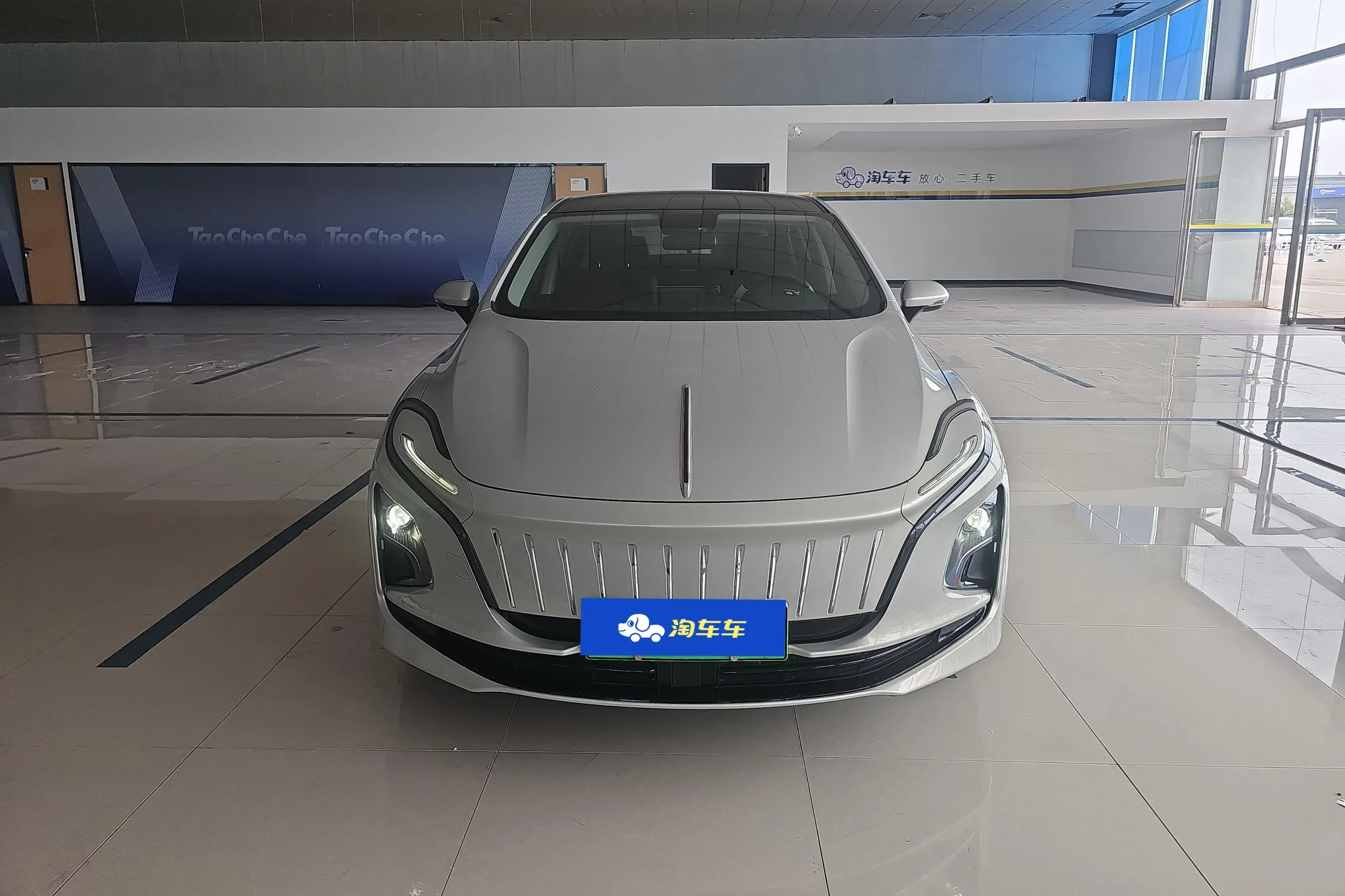 Hongqi E-QM5
