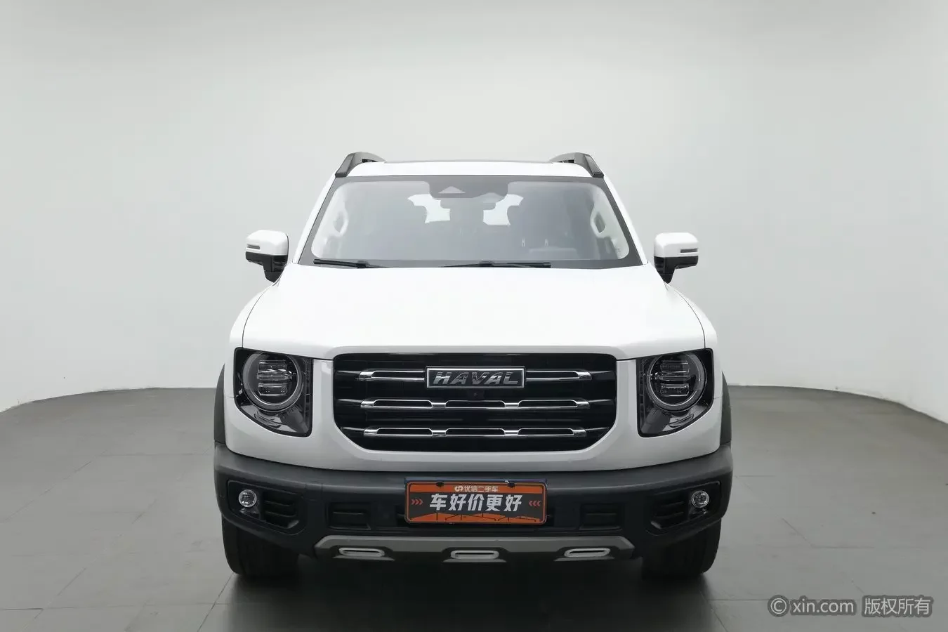 Haval Dargo (Big Dog DaGou)
