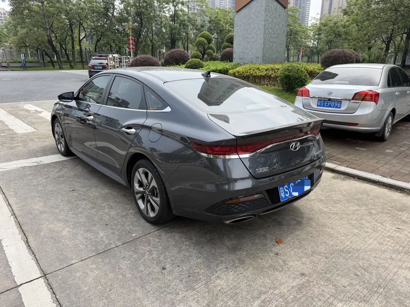 Hyundai Lafesta (Festa)
