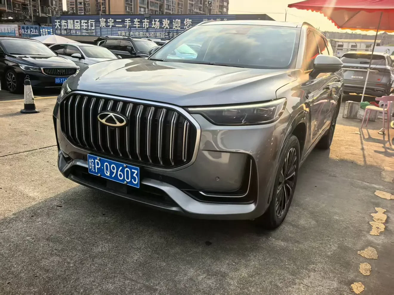 Chery Tiggo 9
