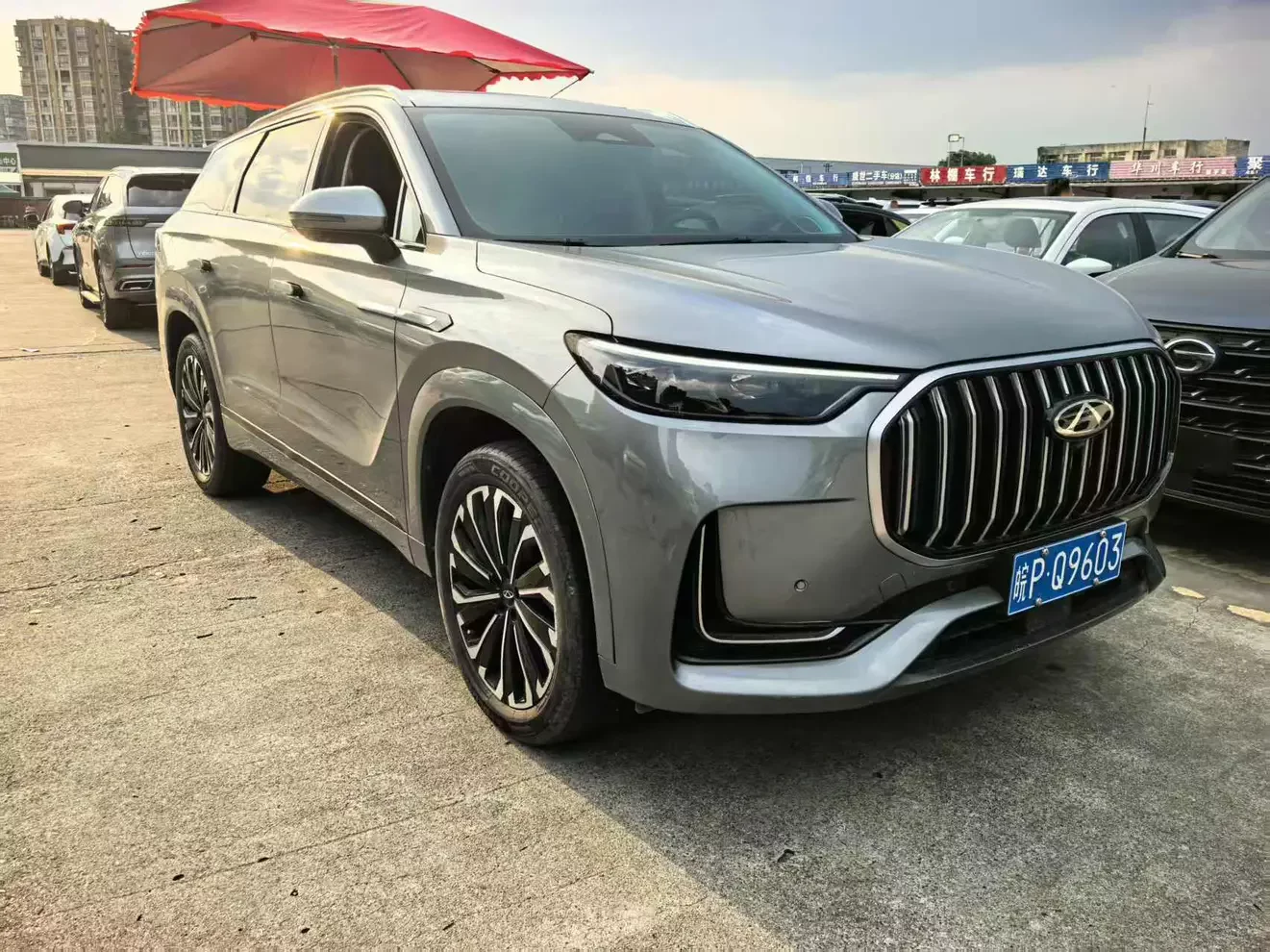 Chery Tiggo 9