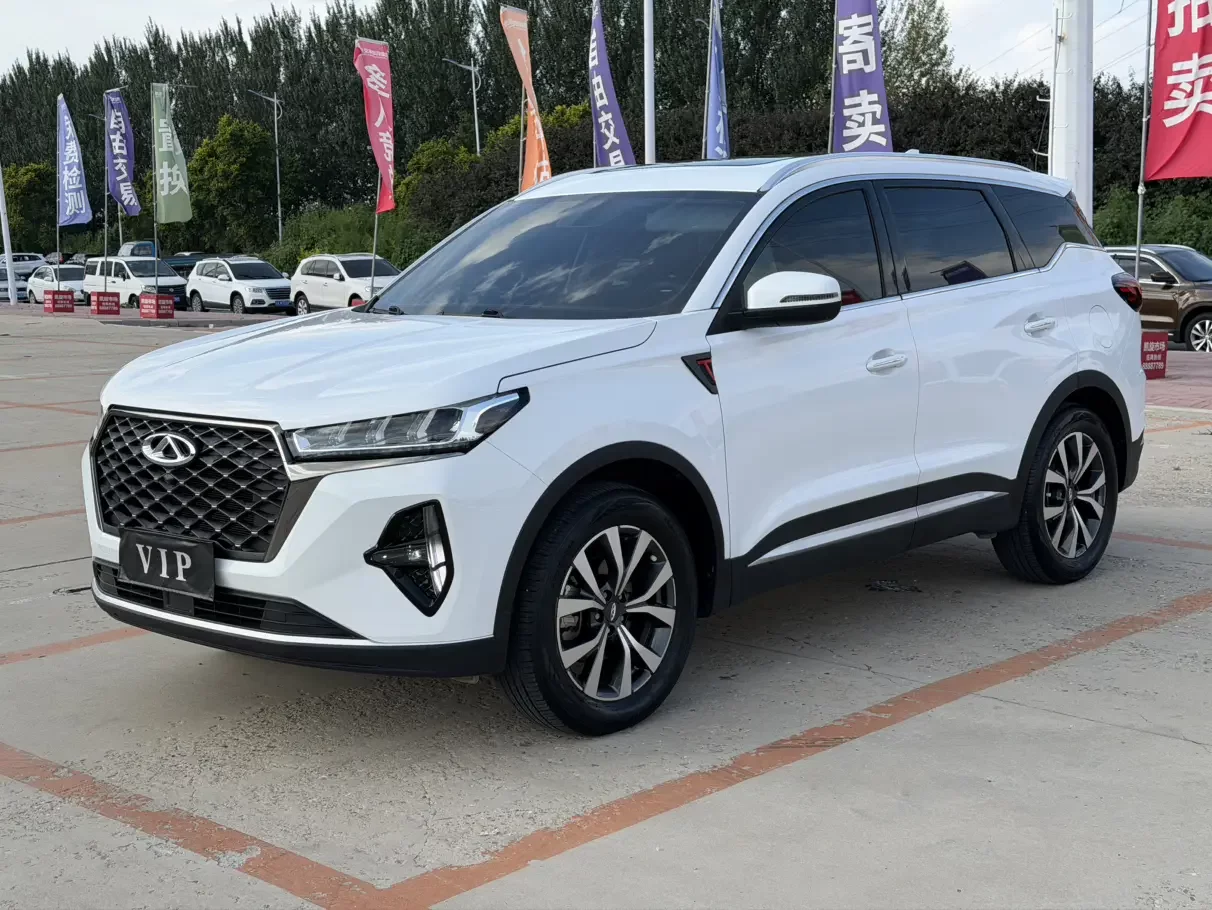 Chery Tiggo 7 PLUS