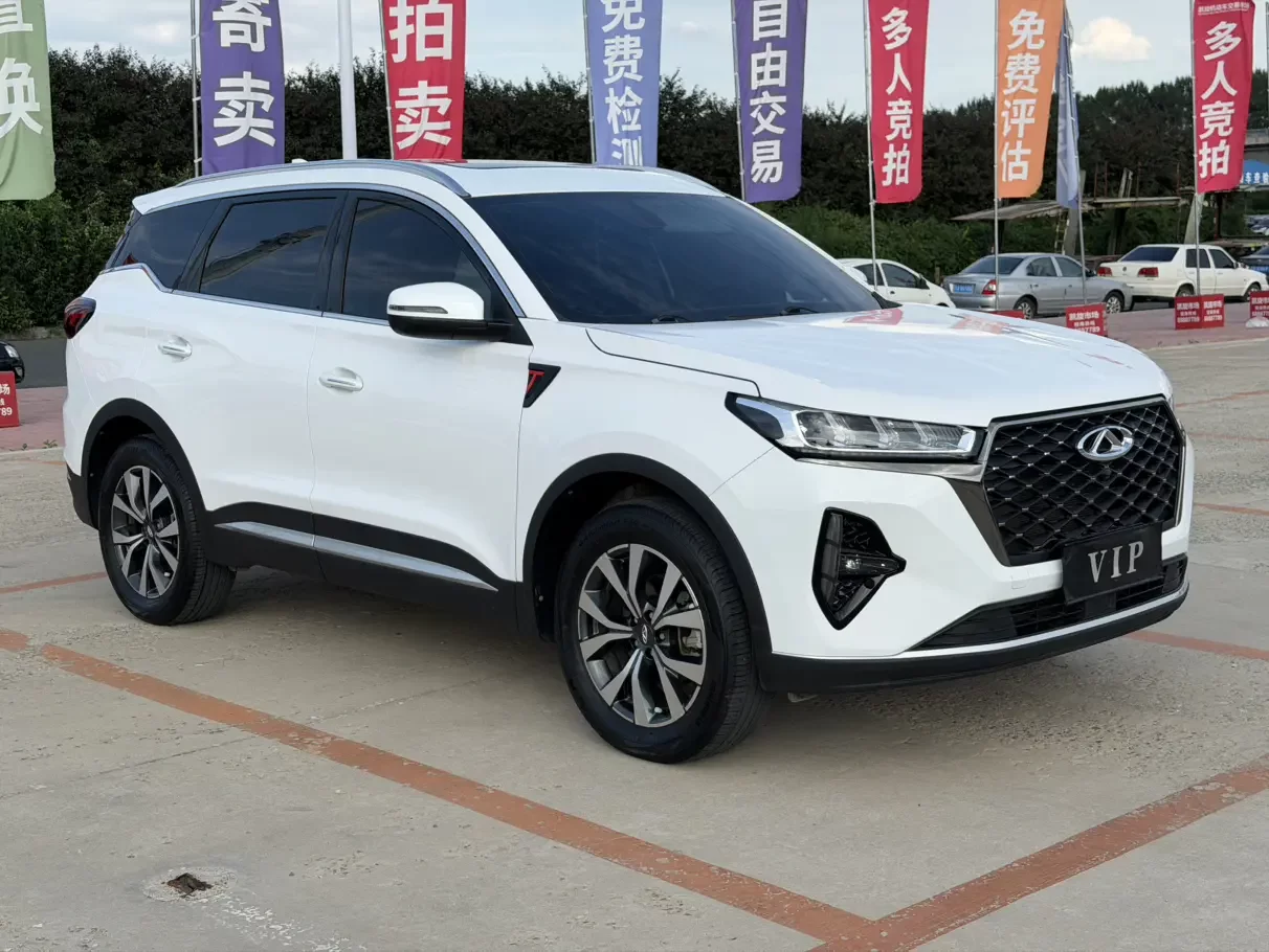 Chery Tiggo 7 PLUS