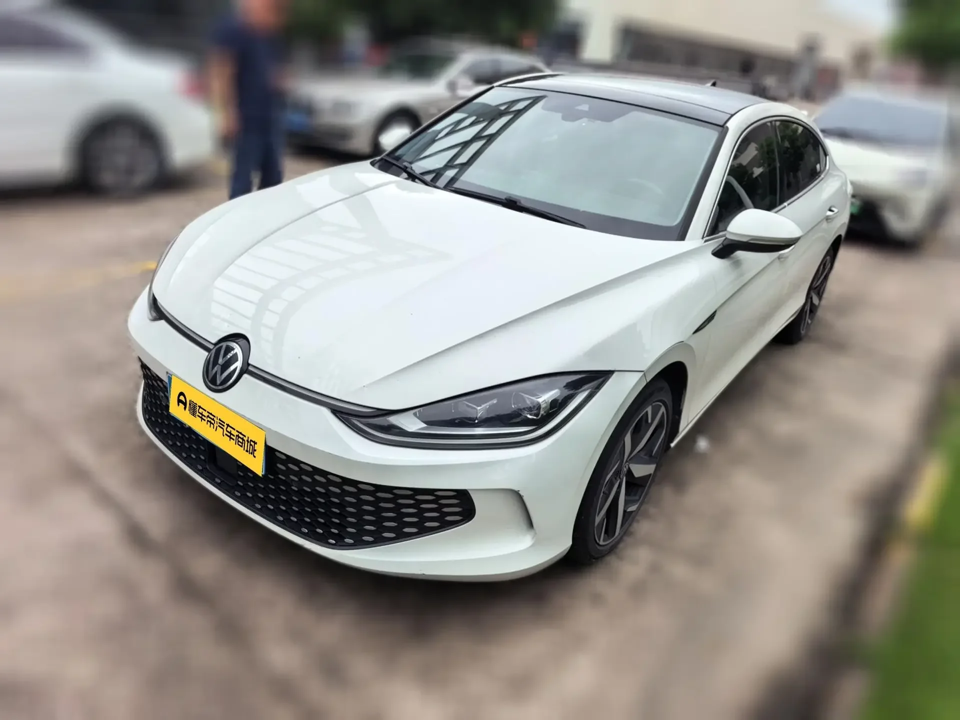 VOLKSWAGEN LAMANDO