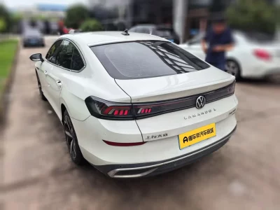 Volkswagen Lamando