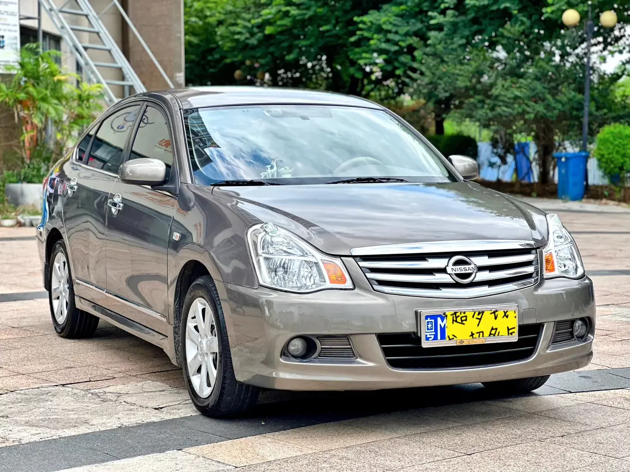 Nissan Sylphy