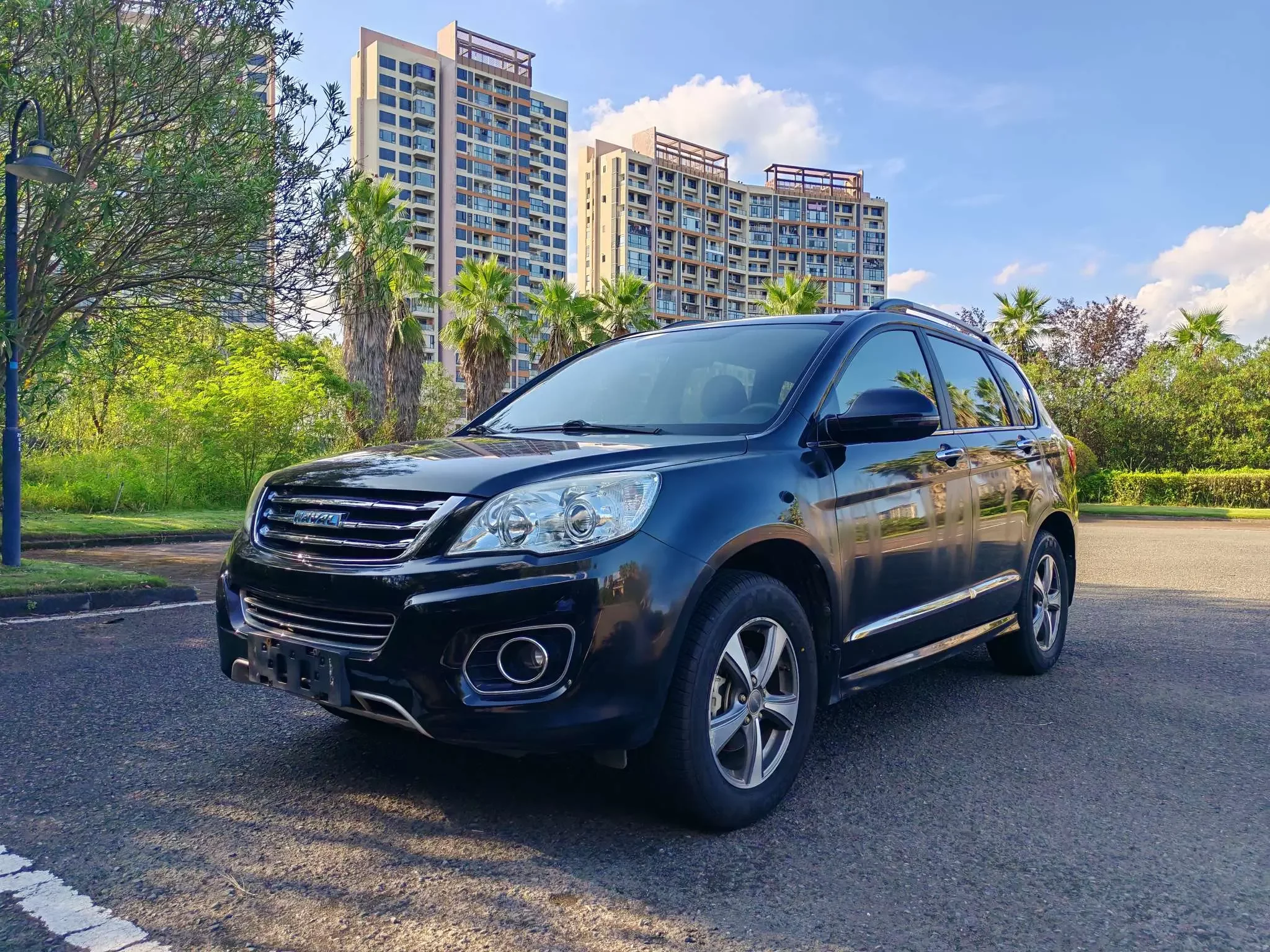 Haval H6