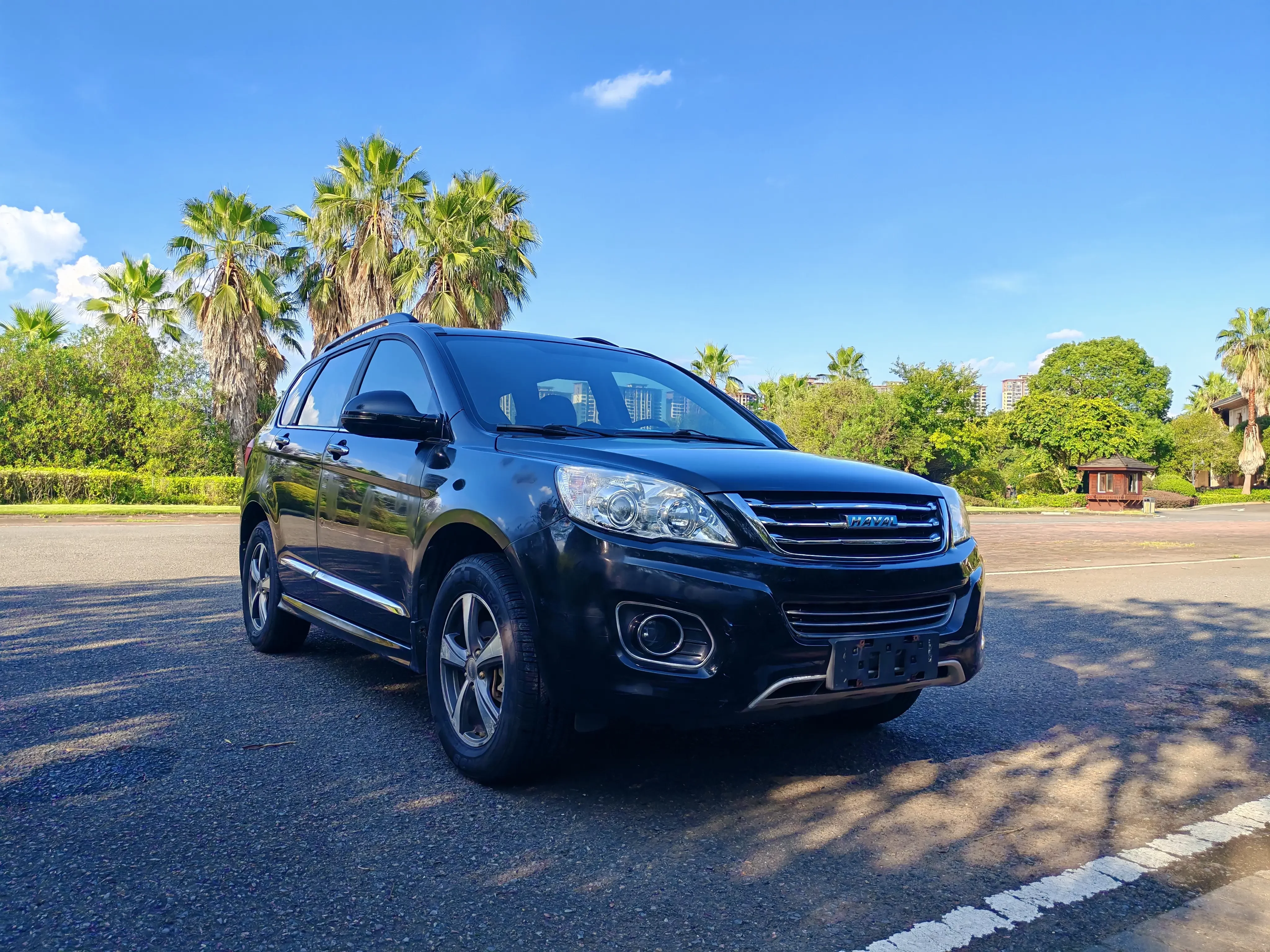 Haval H6