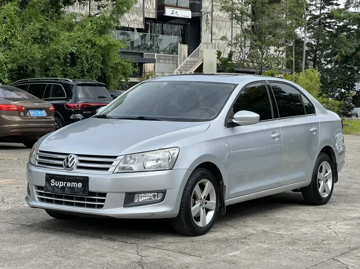 Volkswagen Santana