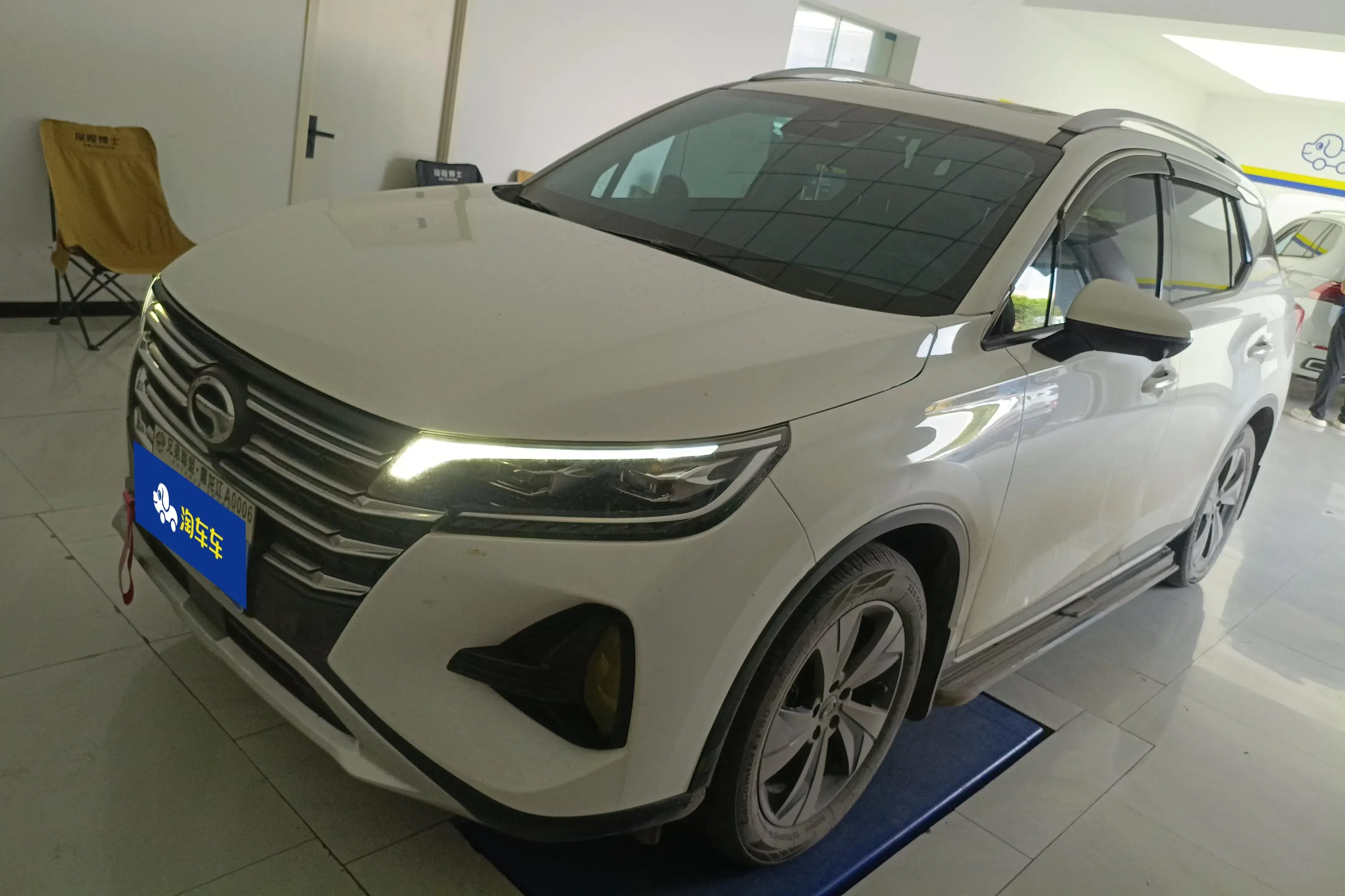 GAC TRUMPCHI GS4