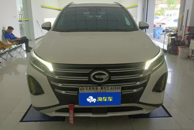 GAC Trumpchi GS4