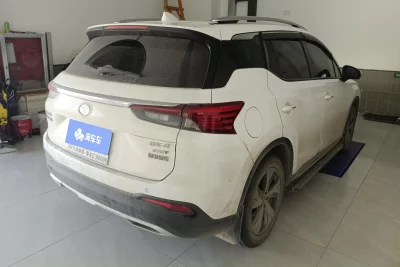 GAC Trumpchi GS4