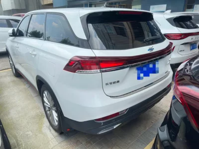 Oshan Changan Auchan X7 PLUS