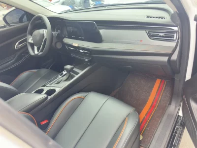 Oshan Changan Auchan X7 PLUS