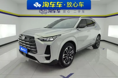 GAC Trumpchi GS4
