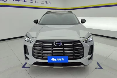 GAC Trumpchi GS4