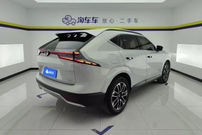 GAC Trumpchi GS4
