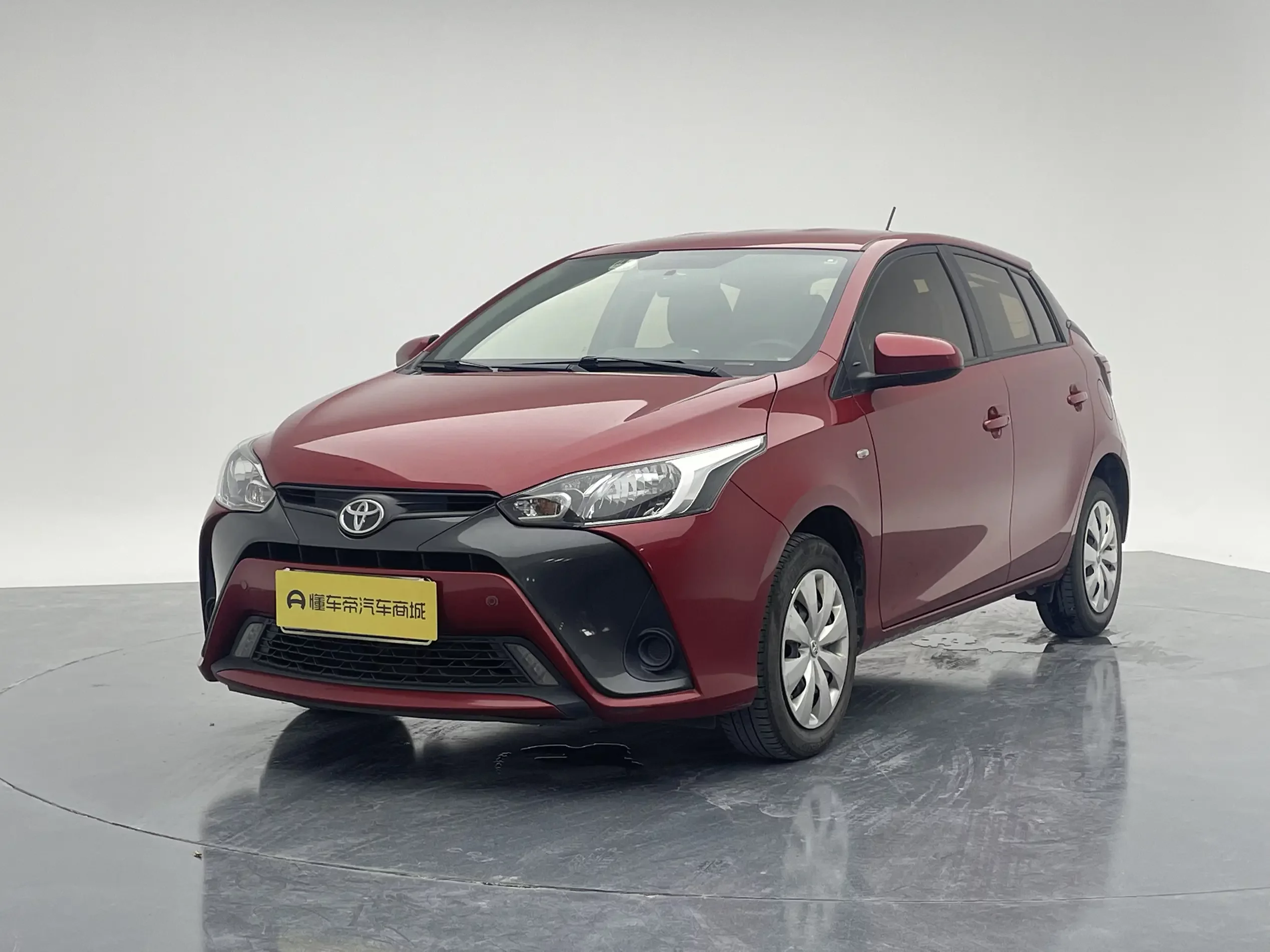 Toyota Yaris L