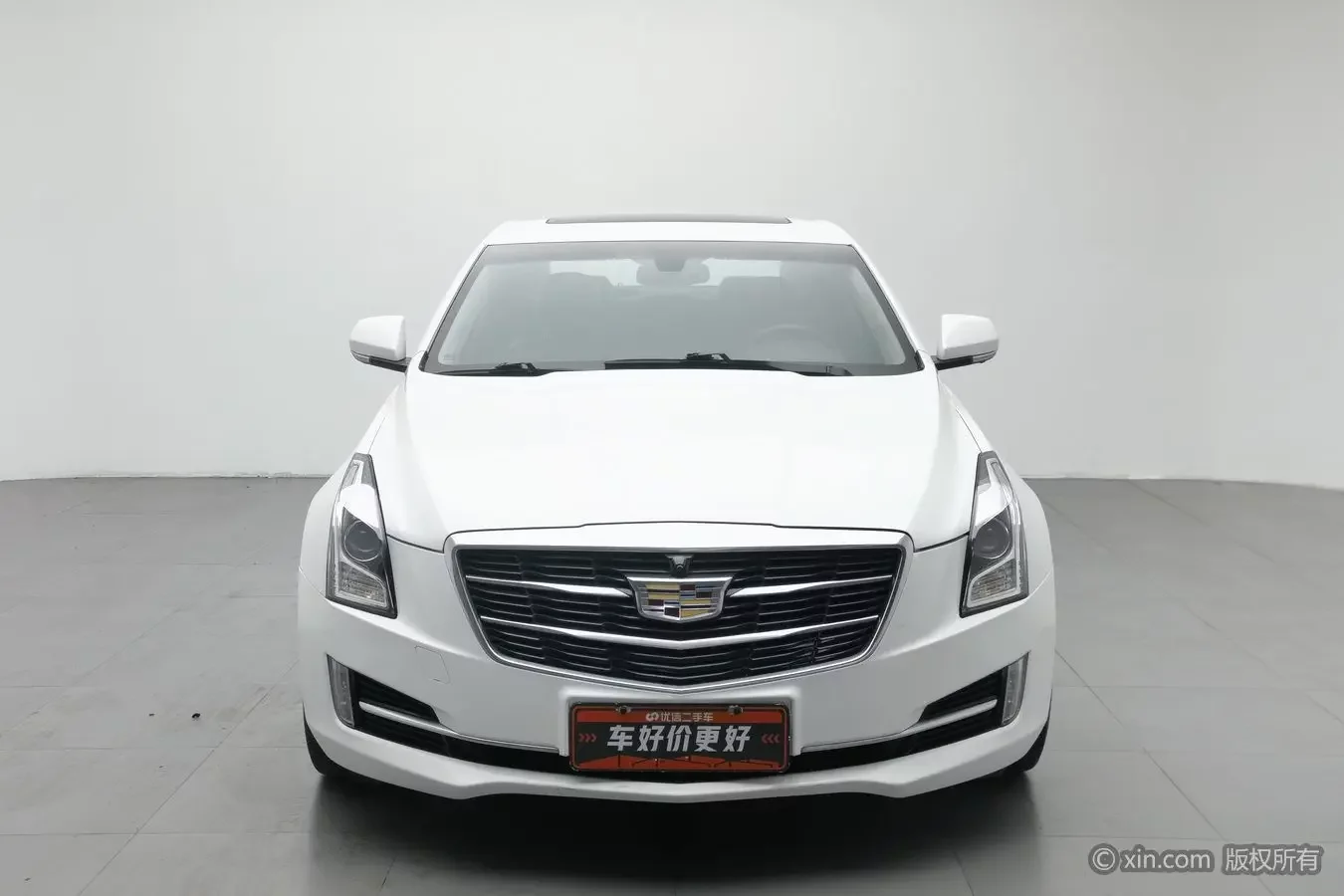 Cadillac ATS-L