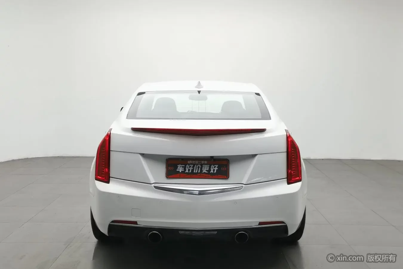 Cadillac ATS-L