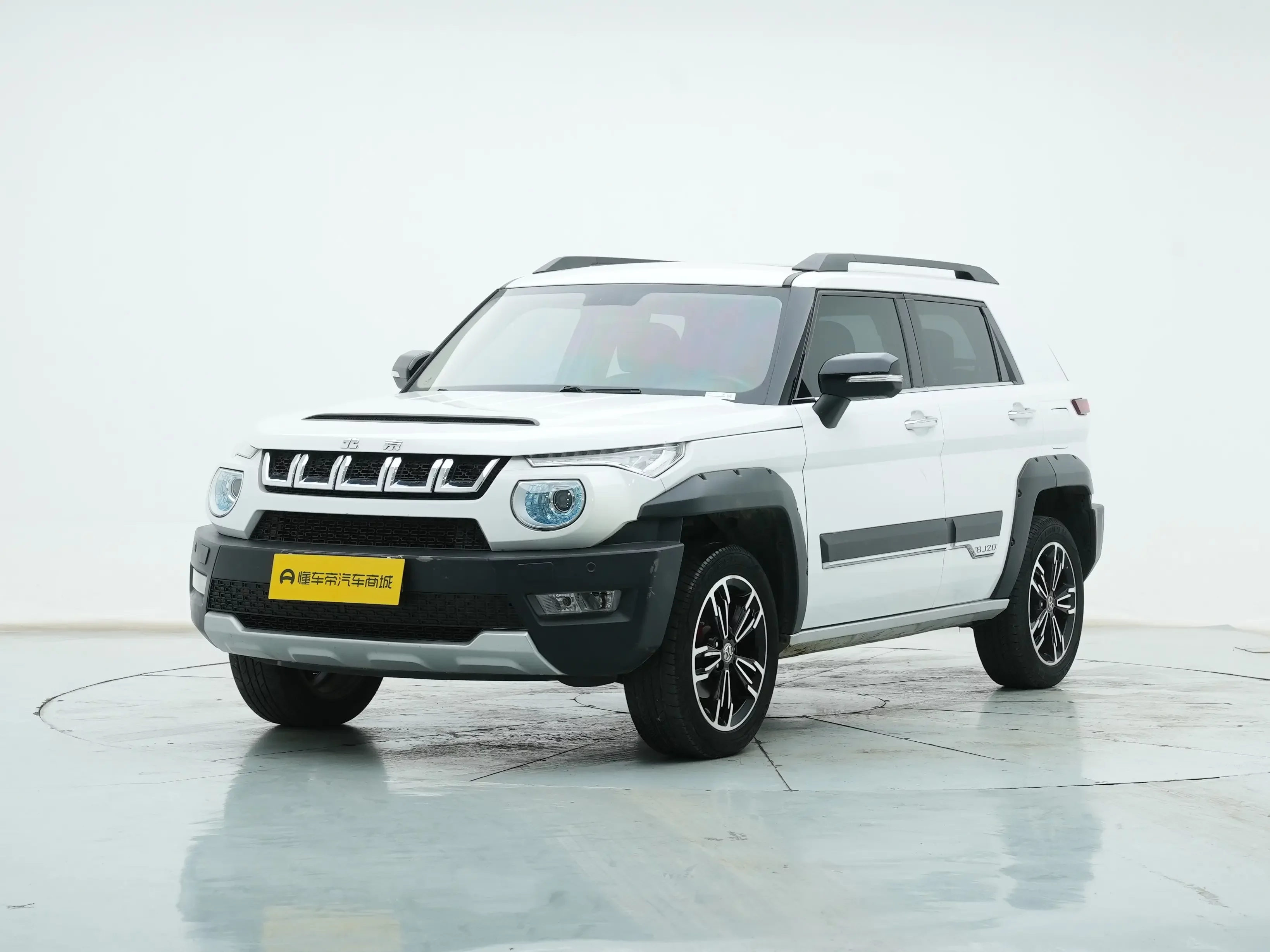 BAIC Beijing BJ20