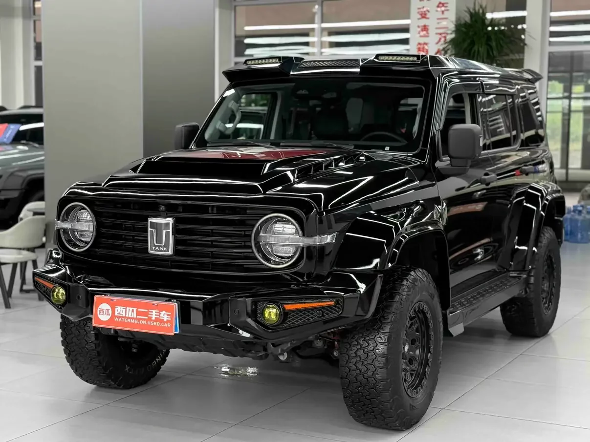 Tank 300