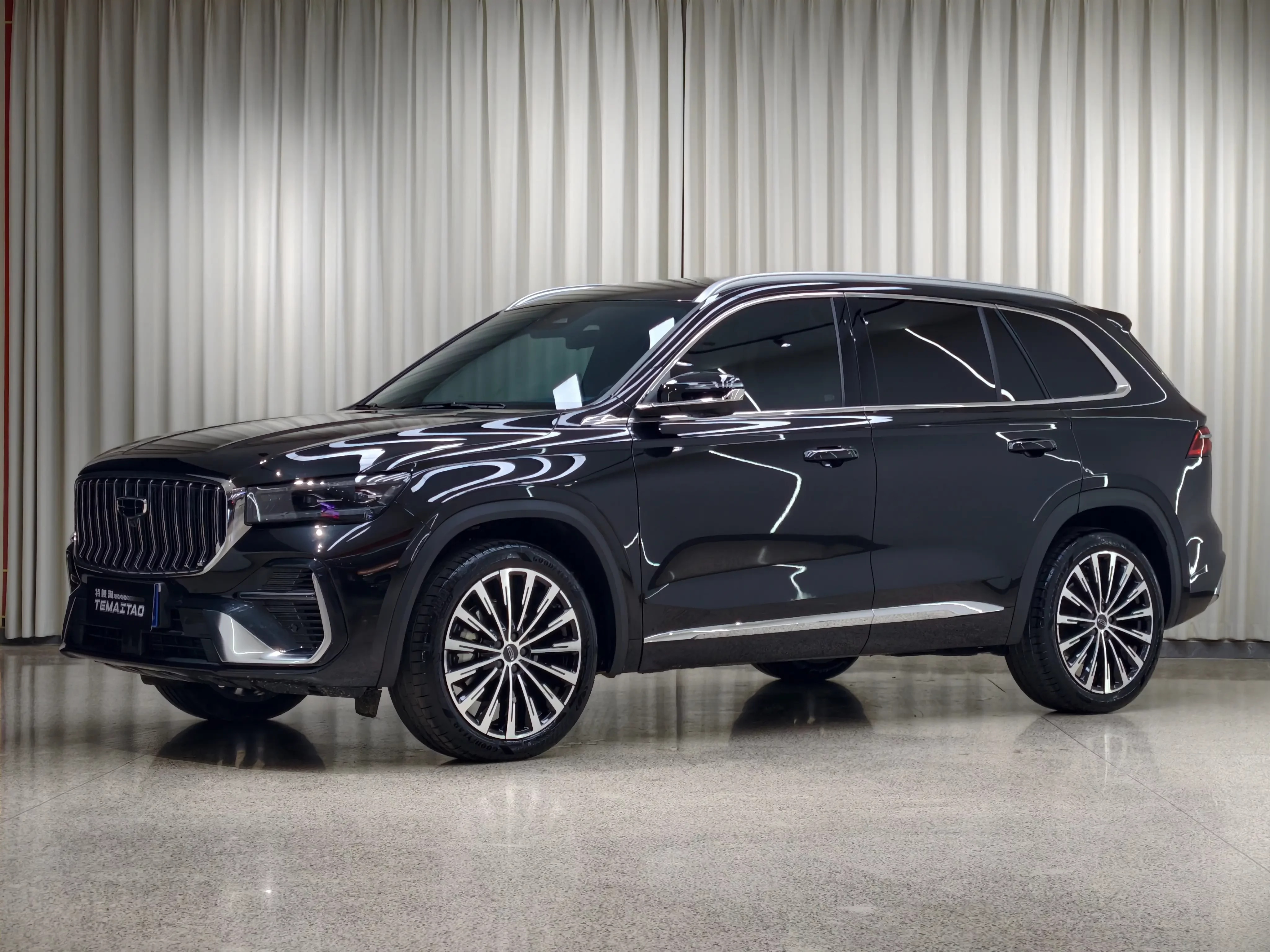 Geely Monjaro 2026