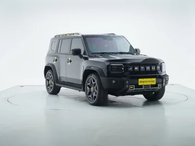 Jetour Traveler C-DM