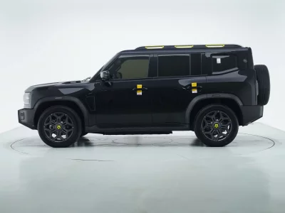 Jetour Traveler C-DM
