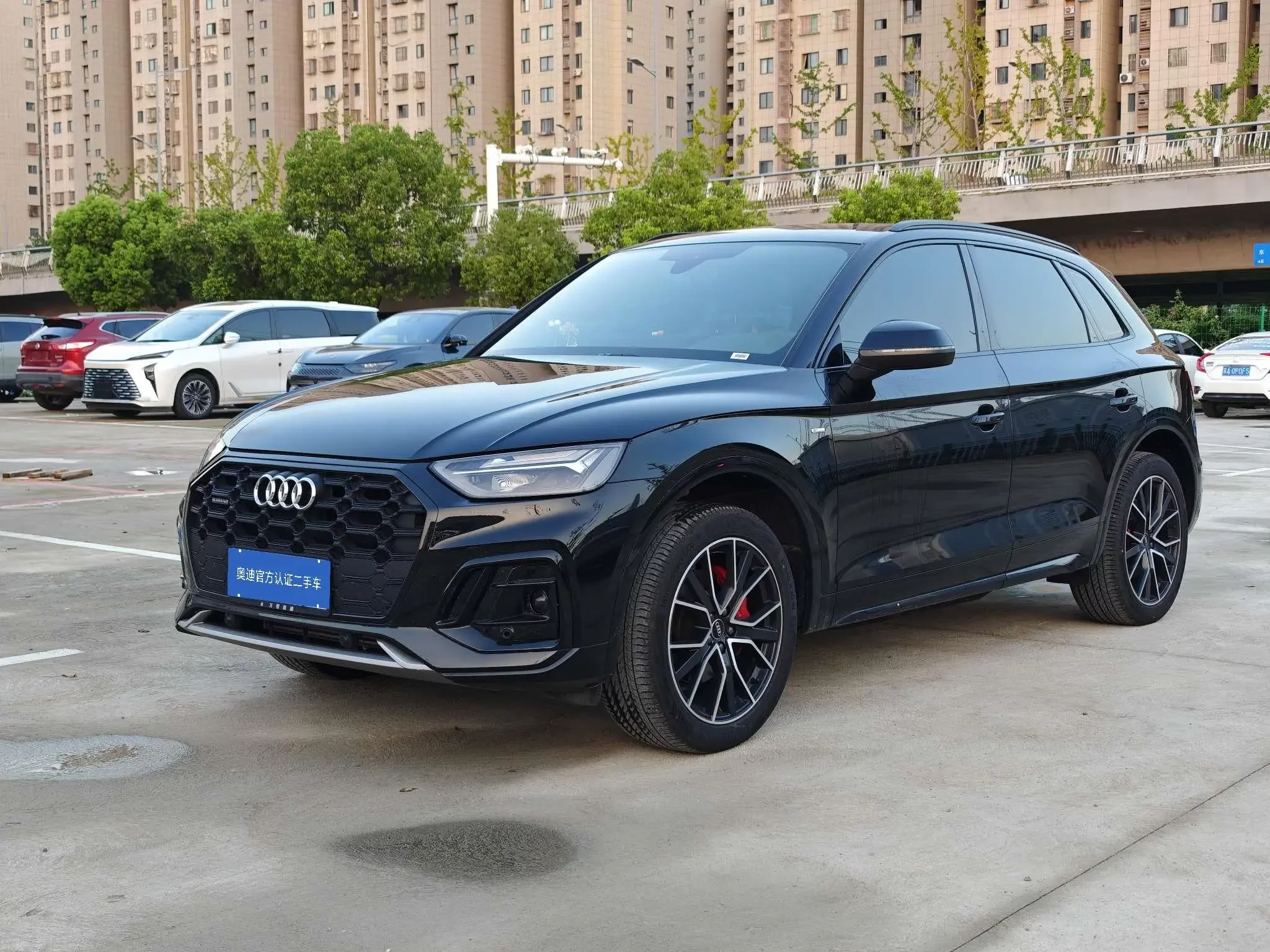 Audi Q5L