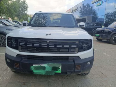 Jetour Shanhai T1