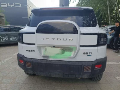 Jetour Shanhai T1
