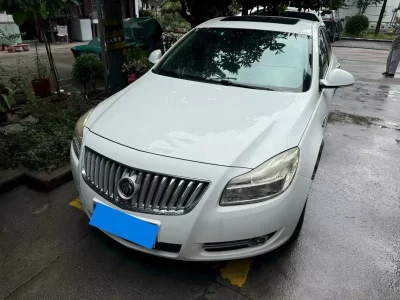 Buick Majesty