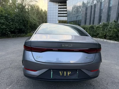 BYD Qin PLUS EV