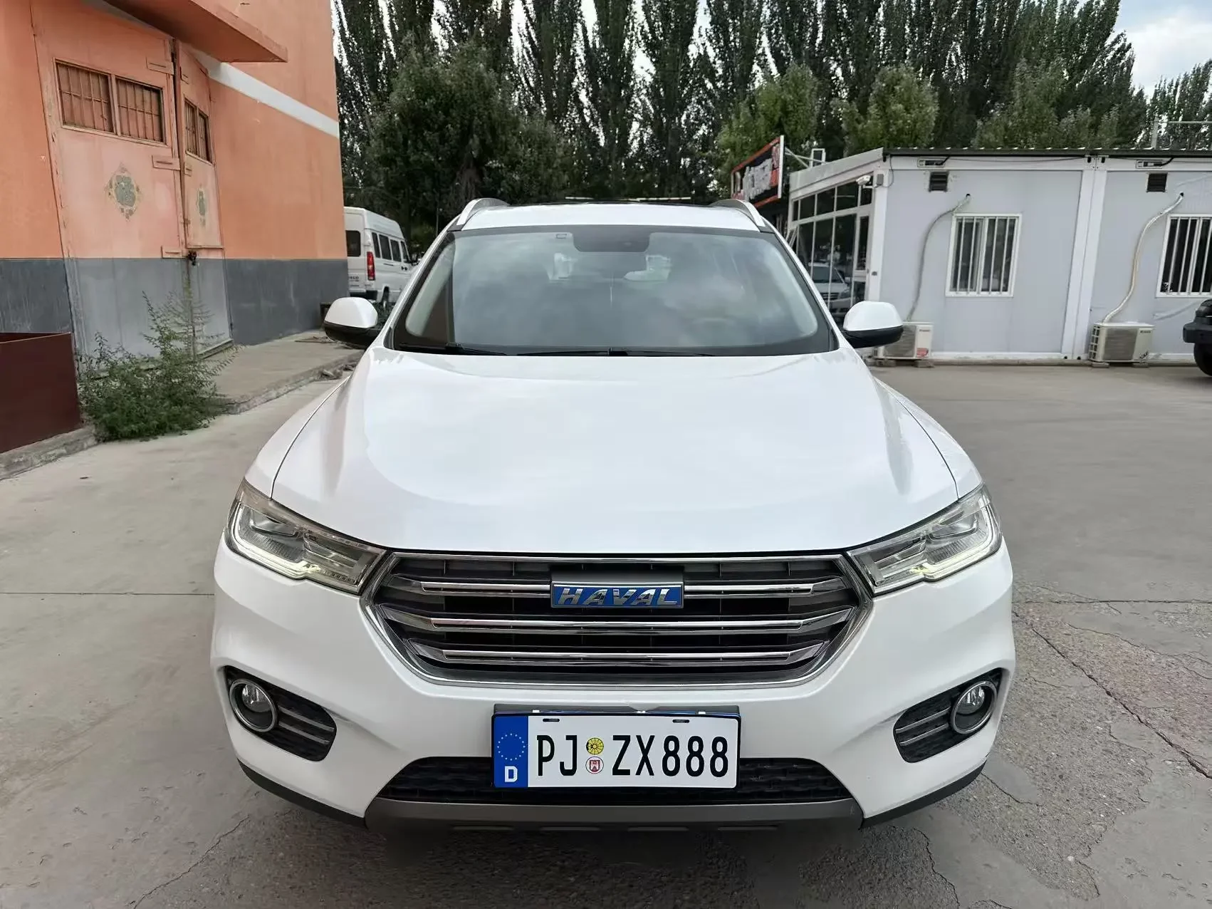 Haval H6