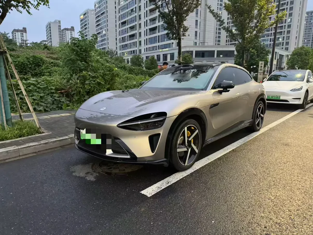 Xiaomi car Xiaomi YU7