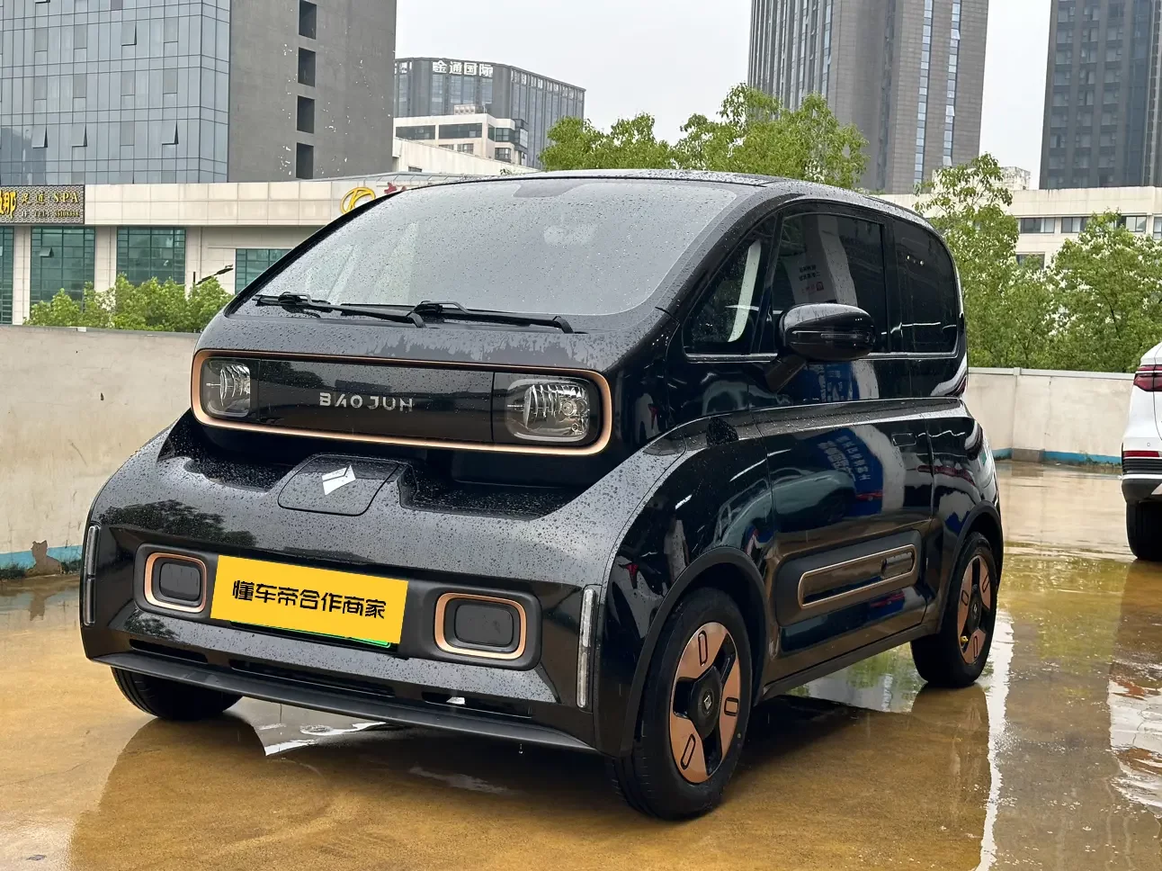 Baojun KiWi EV