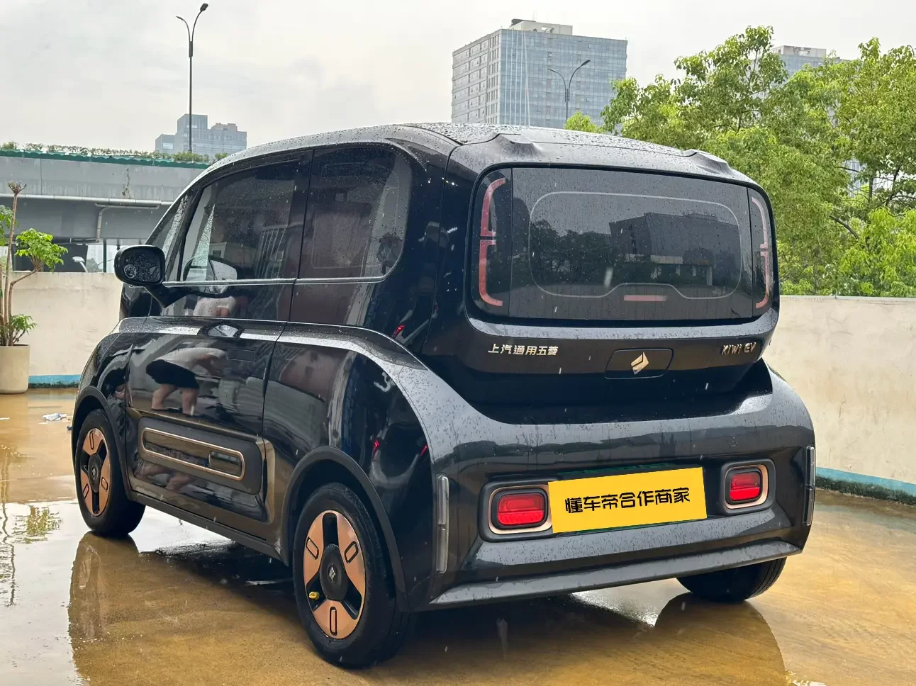 Baojun KiWi EV
