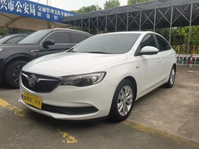 Buick Yinglang