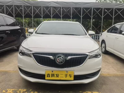 Buick Yinglang
