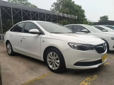 Buick Yinglang