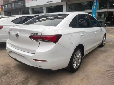 Buick Yinglang