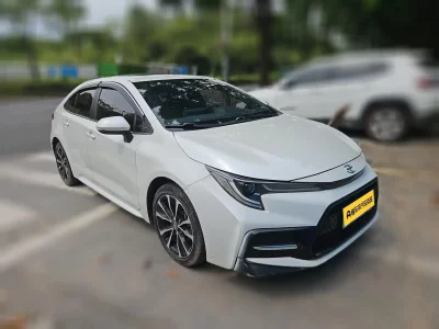 Toyota Levin