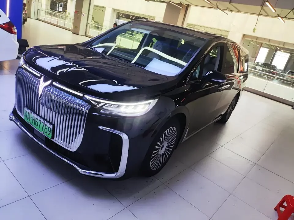 Voyah Lantu Dreamer PHEV