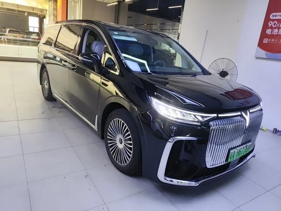 Voyah Lantu Dreamer PHEV